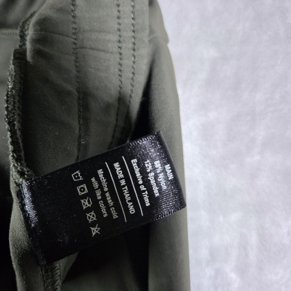 Public Rec Pants Men 40X30 Green Daymaker Jogger Stretch Pull On Performance - Picture 5 of 10